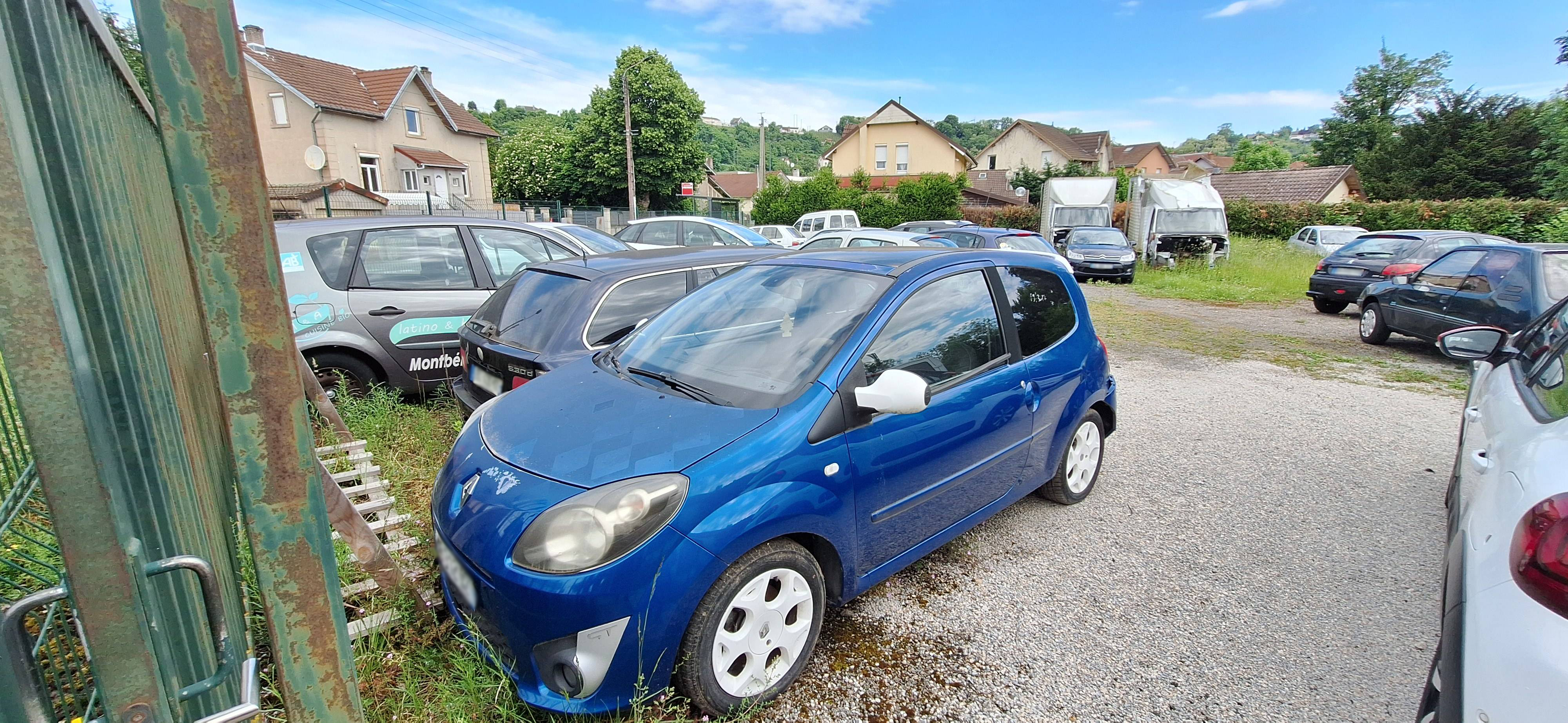 Vente de voiture Garage Ferrand-Masson