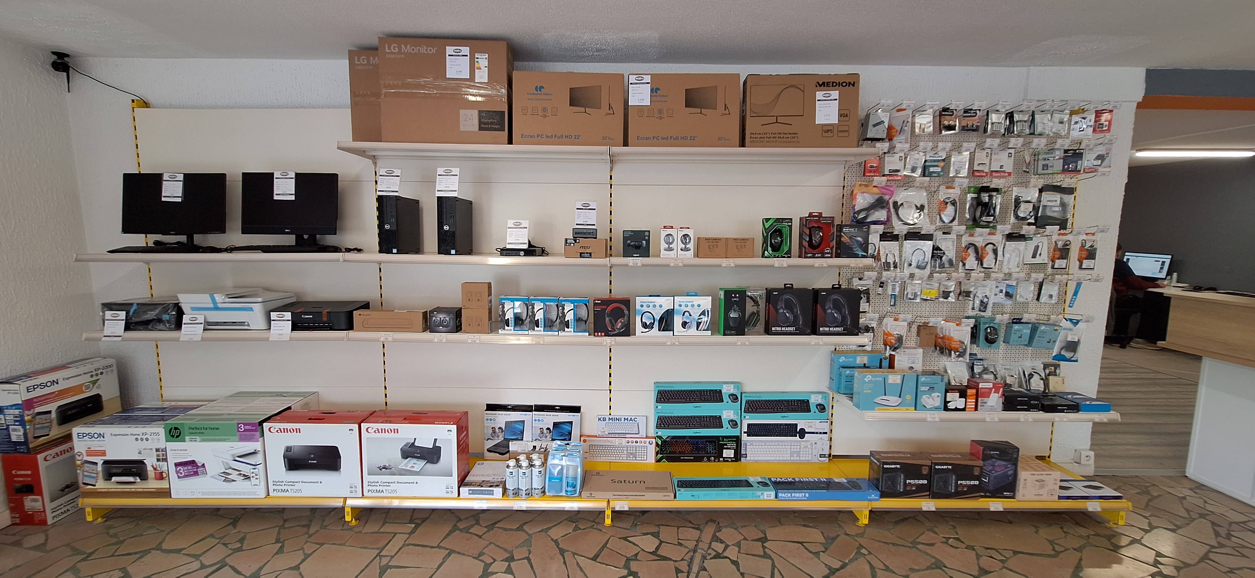 Autres produits de micro 25