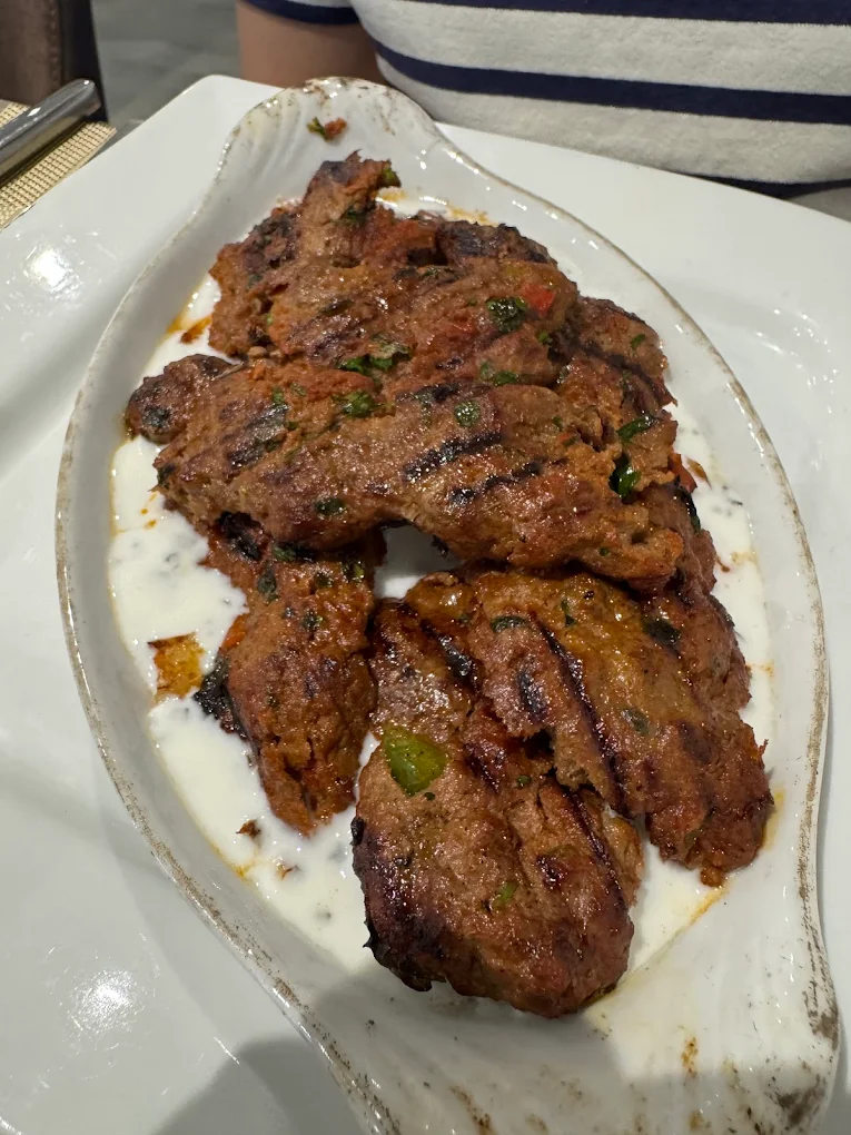 Viande cuisiné