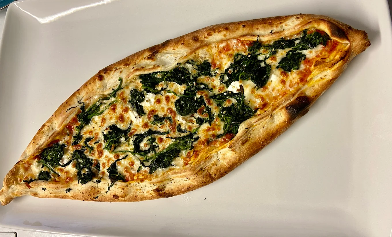 Pizza longue