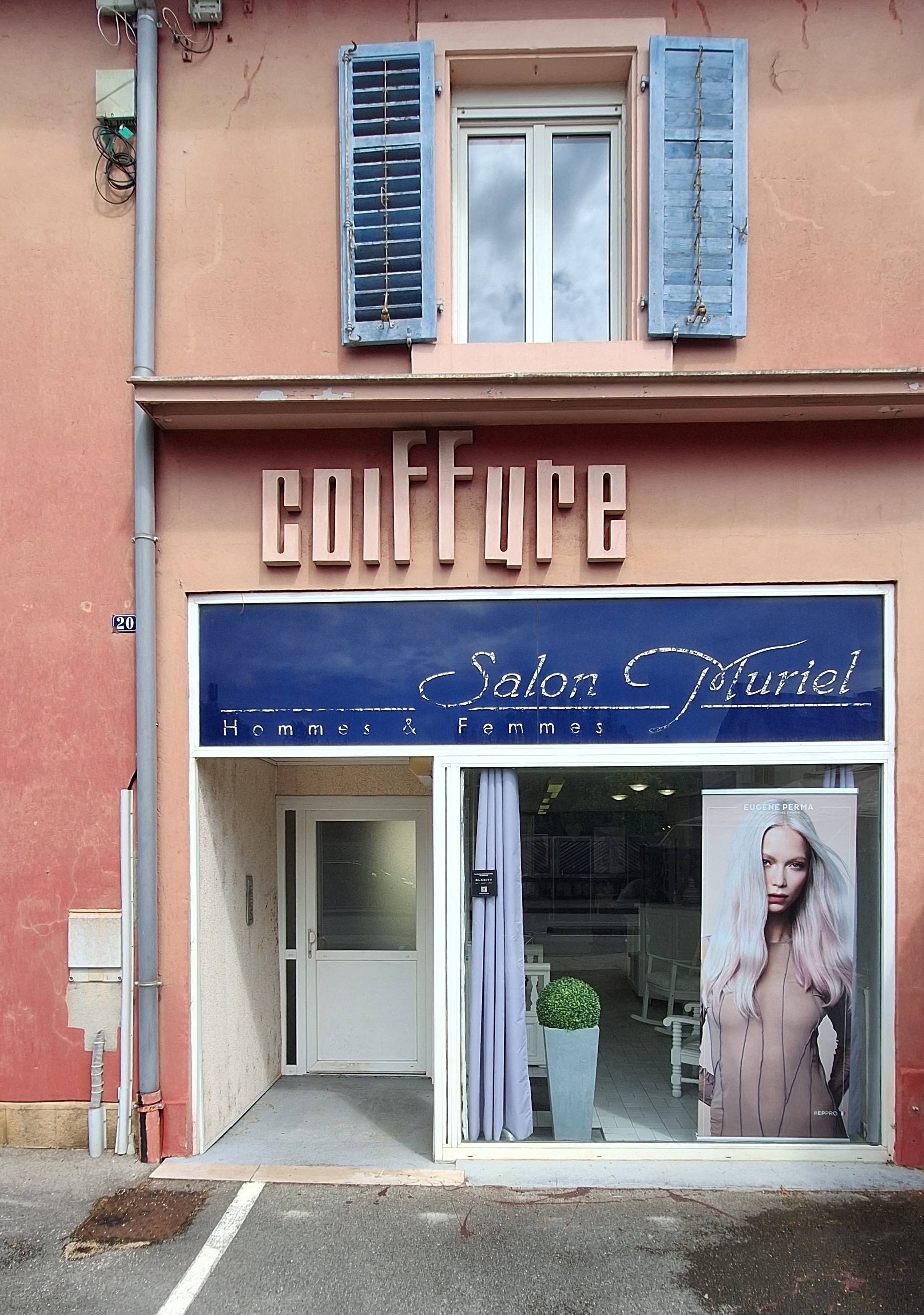 Entré du salon Muriel