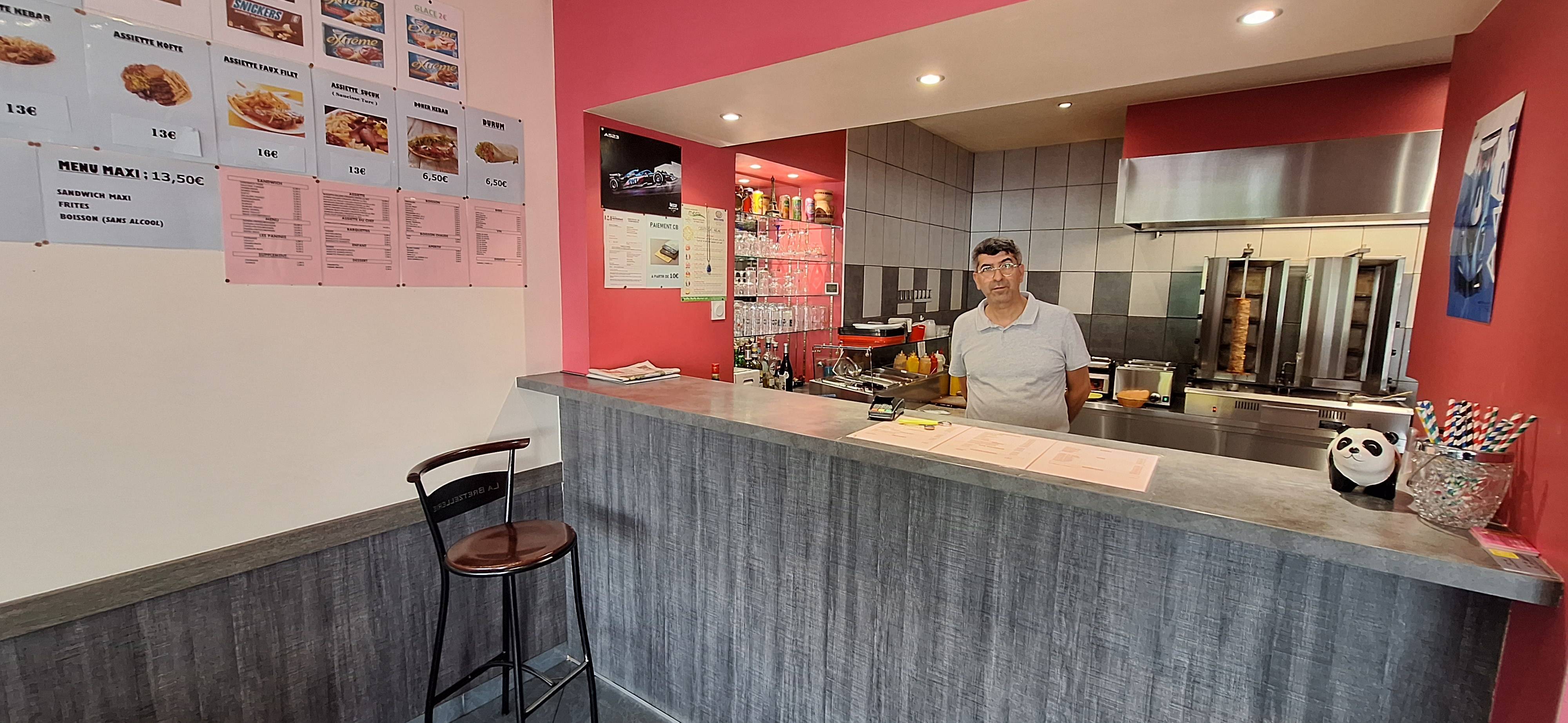 Bar du Snack Feunu