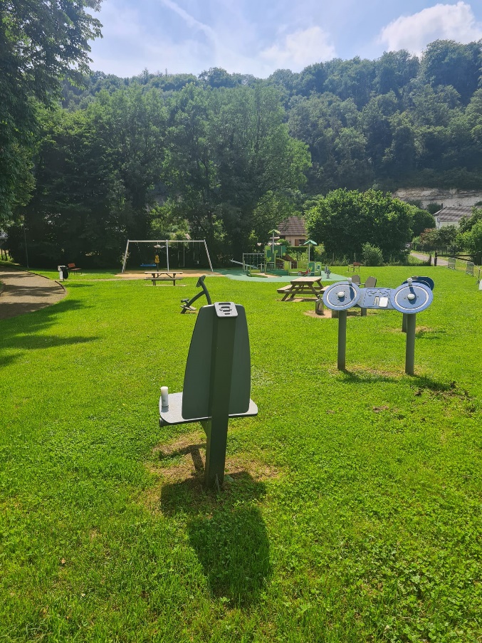 Espaces finess/multisports de la zone «Partageons nos Sports»